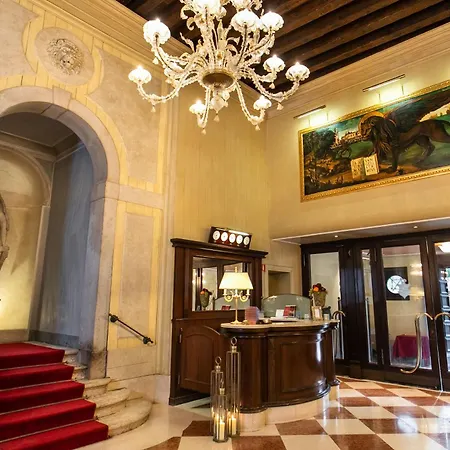 Hotel Ca' Vendramin Zago Wenecja