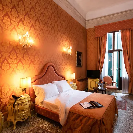 Hotel Ca' Vendramin Zago