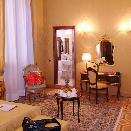 Ca' Vendramin Zago Hotel