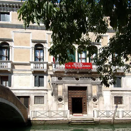 Ca' Vendramin Zago Hotel