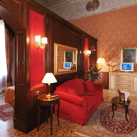 Ca' Vendramin Zago Hotel 4*