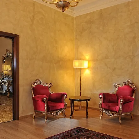 Hotel Ca' Vendramin Zago Wenecja