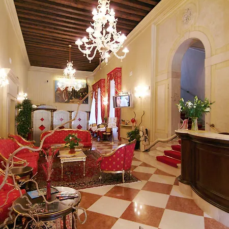 Hotel Ca' Vendramin Zago