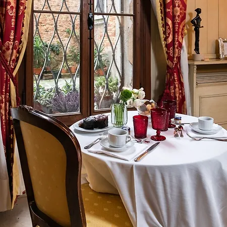 Ca' Vendramin Zago Hotel 4*