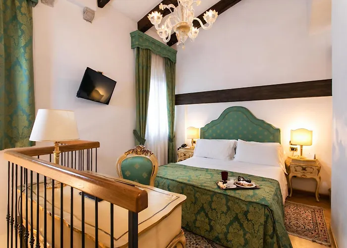 Ca' Vendramin Zago Hotel 4*