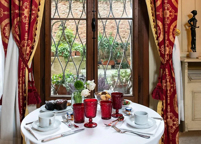 Ca' Vendramin Zago 4* Venecia