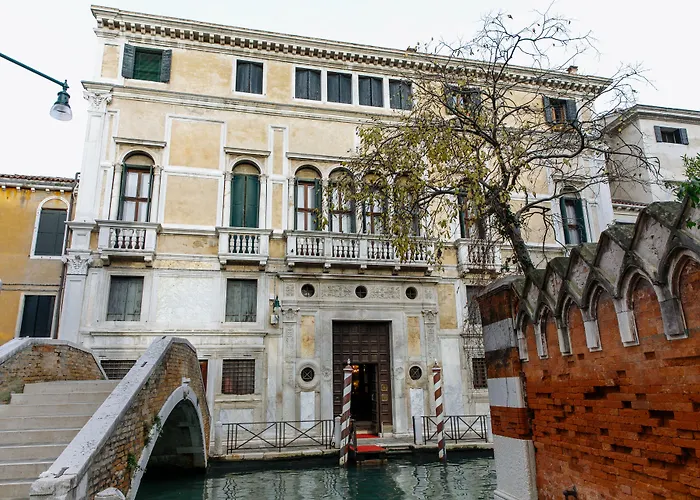 Ca' Vendramin Zago 4* Venecia