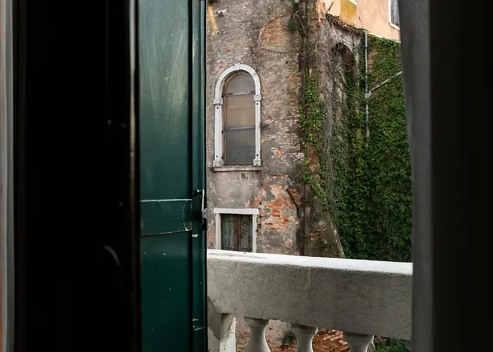 Hotel Ca' Vendramin Zago Venecia