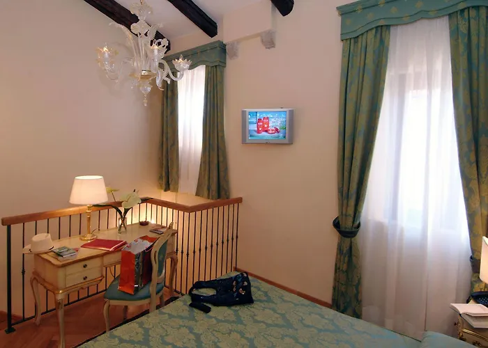 Hotel Ca' Vendramin Zago