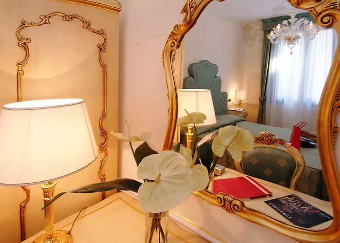 Ca' Vendramin Zago Hotel 4*