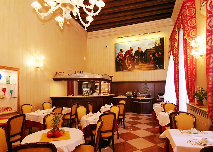 Hotel Ca' Vendramin Zago Venecia