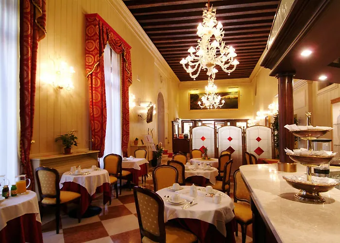 Ca' Vendramin Zago 4*