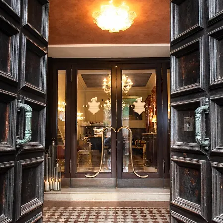 Ca' Vendramin Zago Hotel Venice