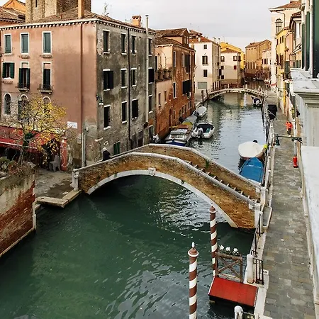 Ca' Vendramin Zago Venice