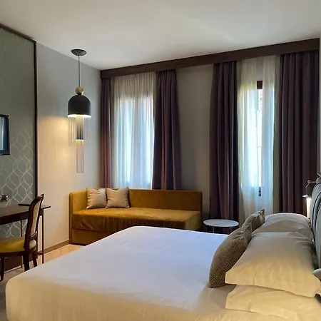 Отель Ca' Vendramin Zago 4*