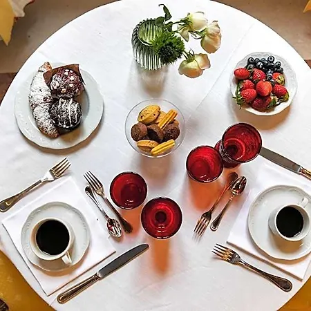 Ca' Vendramin Zago Otel Venedik