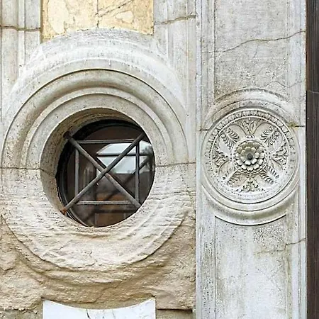 Otel Ca' Vendramin Zago Venedik