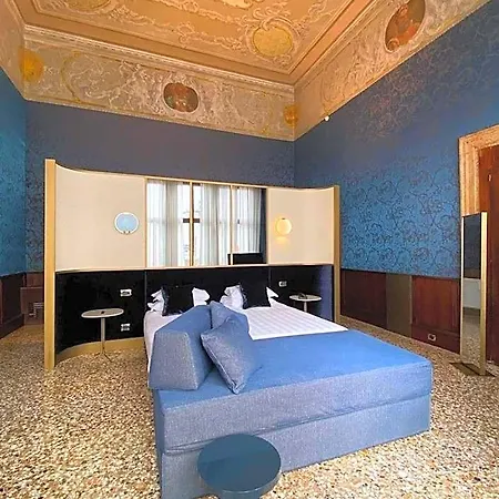 Otel Ca' Vendramin Zago Venedik