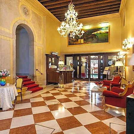 Ca' Vendramin Zago Otel 4*