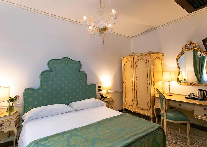 Ca' Vendramin Zago Hotel Venetië