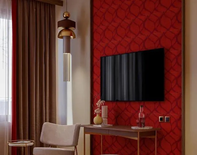 Hotell Ca' Vendramin Zago Venedig