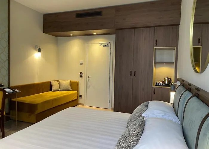 Hotell Ca' Vendramin Zago Venedig