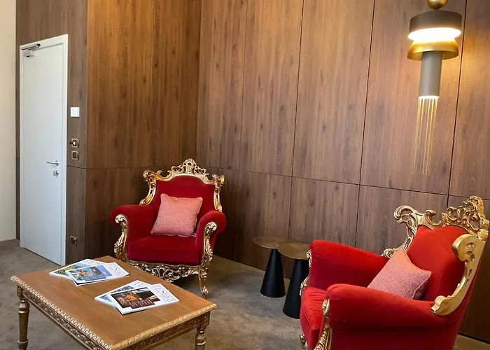 Hotell Ca' Vendramin Zago Venedig