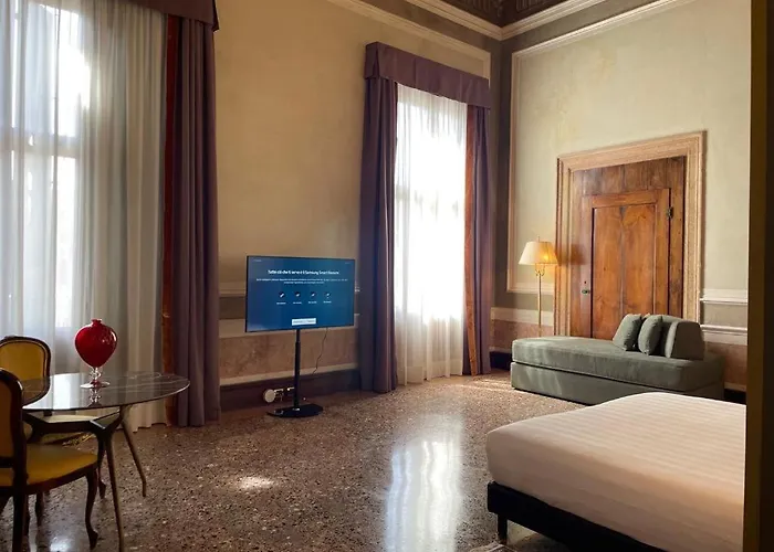 Ca' Vendramin Zago 4*