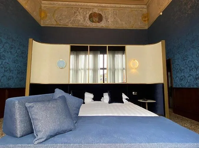 Ca' Vendramin Zago Hotell 4*