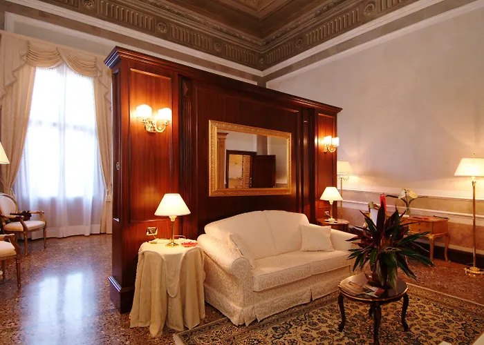 Hotell Ca' Vendramin Zago 4*