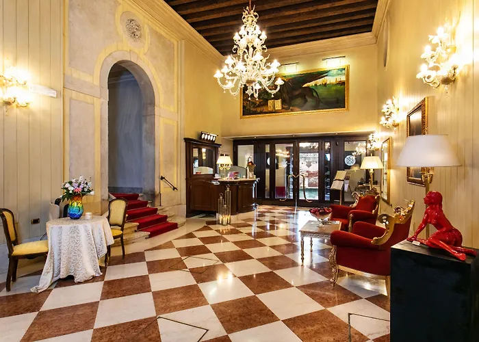 Ca' Vendramin Zago 4* Venedig