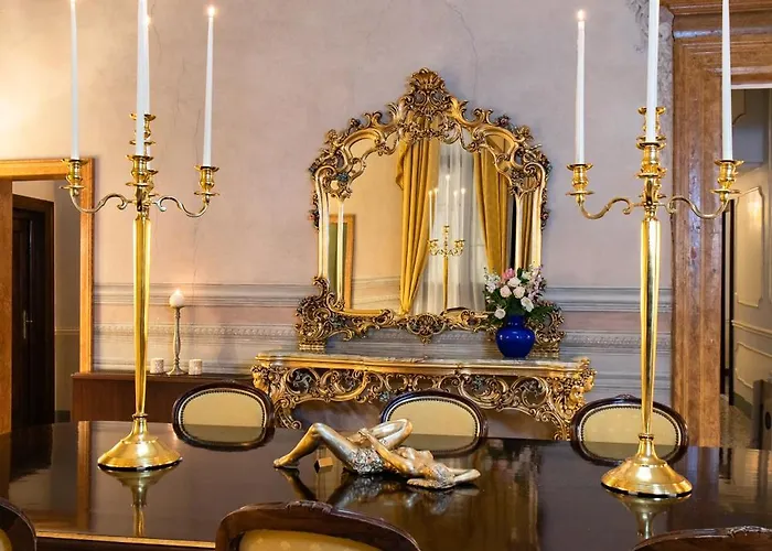 Hotell Ca' Vendramin Zago Venedig