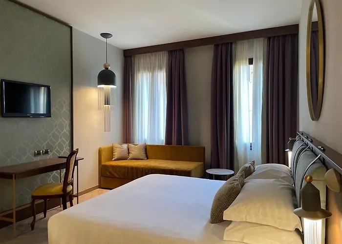 Hotell Ca' Vendramin Zago 4*