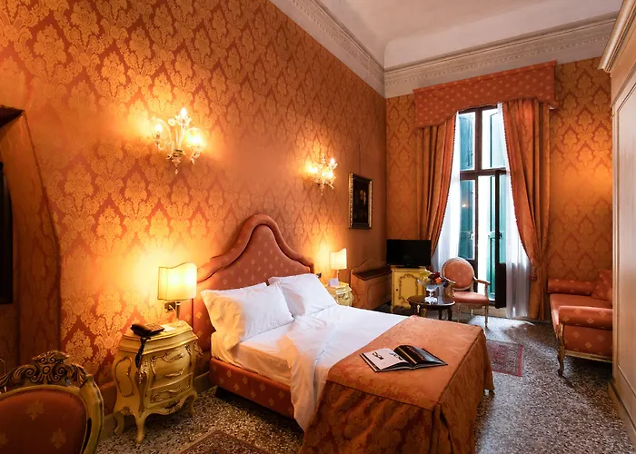 Hotel Ca' Vendramin Zago