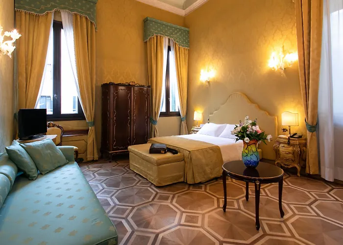 Ca' Vendramin Zago 4* Venedig