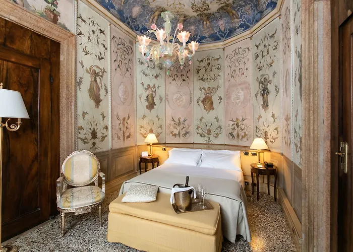 Hotell Ca' Vendramin Zago