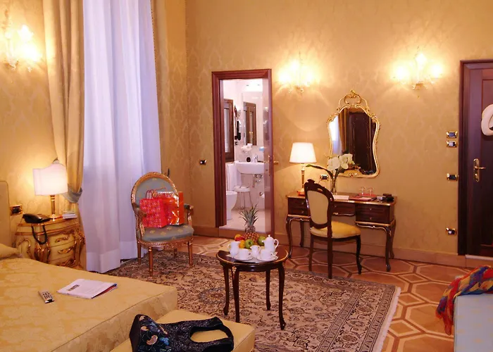 Ca' Vendramin Zago Hotell