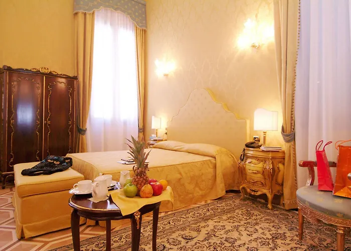 Hotell Ca' Vendramin Zago
