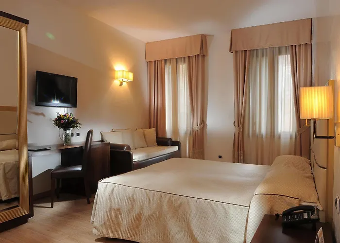 Hotell Ca' Vendramin Zago