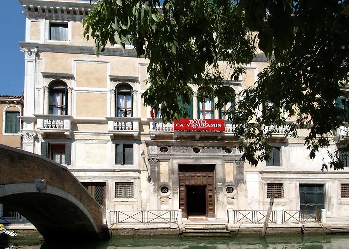 Ca' Vendramin Zago Hotell