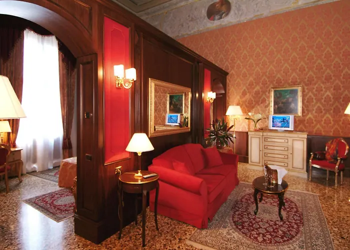 Ca' Vendramin Zago Hotell 4*
