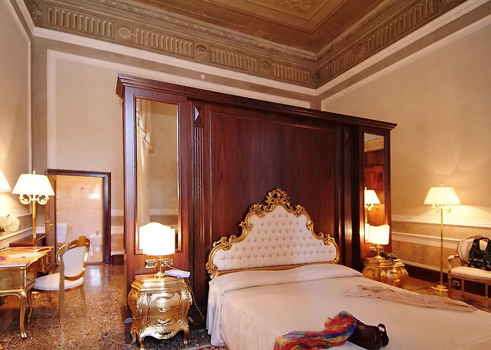 Hotel Ca' Vendramin Zago Venedig