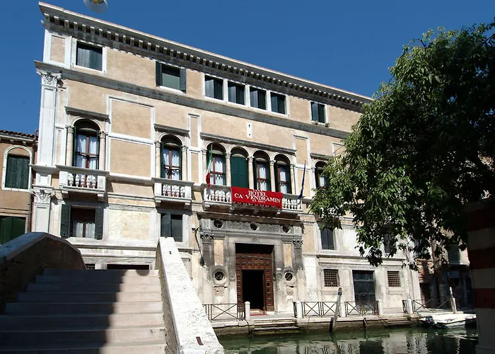 Hotell Ca' Vendramin Zago