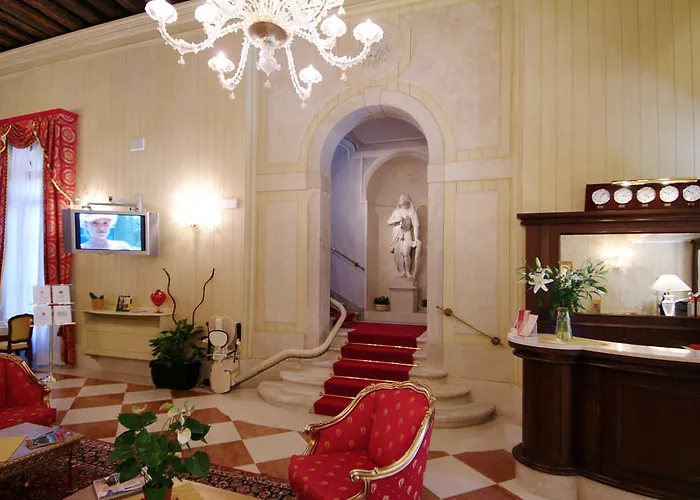 Hotel Ca' Vendramin Zago Venetië