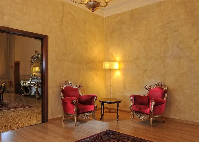 Hotel Ca' Vendramin Zago Venetië