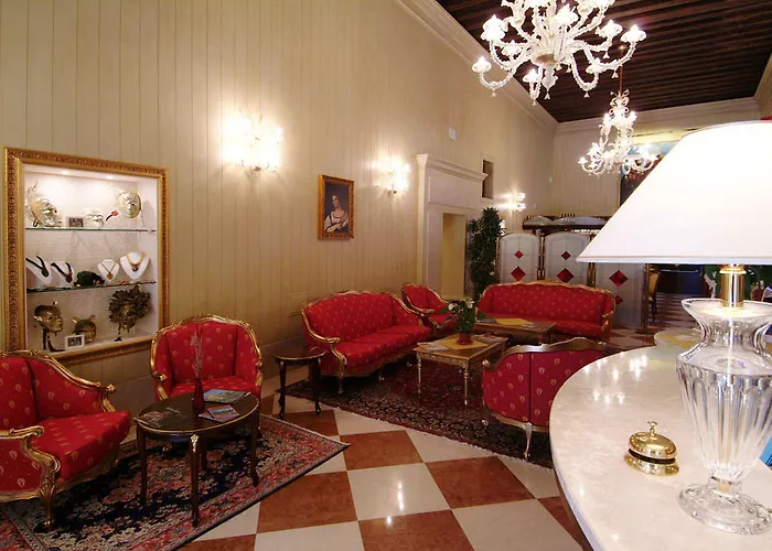 Hotel Ca' Vendramin Zago