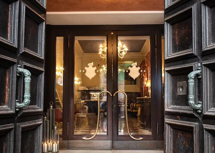 Ca' Vendramin Zago Hotel Venetië