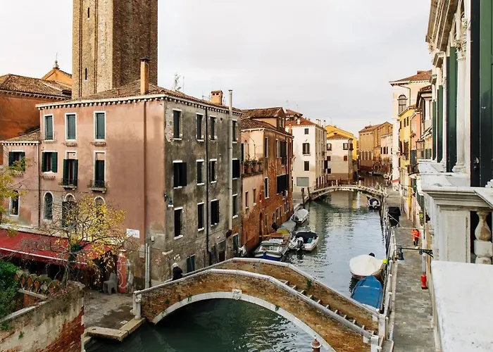 Ca' Vendramin Zago Hotel 4*