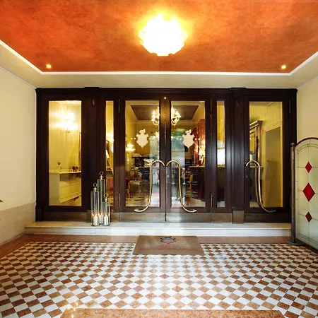 Hotel Ca' Vendramin Zago 4*