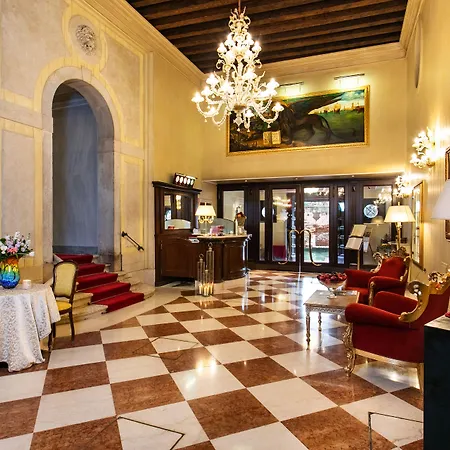 Ca' Vendramin Zago 4* Venise